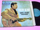 Dave Allen LP Color Blind US Press NM Che Blues