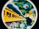 Vogue Picture Disc #R712 Atlanta G.A.+ Aren't You Glad You're You Shep Fields