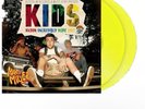Mac Miller K.I.D.S Album Vinyl Translucent Yellow