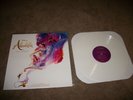 Disney Aladdin The Songs D003141801 Walt Disney LP Limited WHITE VINYL - EX/EX