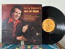 GARY STEWART Out Of Hand LP RCA Records 1975 OG Country Rock