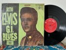 ELVIS PRESLEY - G.I. BLUES Lp  TAIWAN PRESSING FL-1507 Vinyl Record