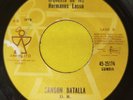 Orquesta Hermanos Lasso - Guaguanco Sanson Batalla ..Escaso 45rpm   Ecuador Hear