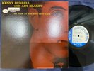 KENNY BURRELL AT THE FIVE SPOT CAFE BLUE NOTE UA BLP 4021 MONO US LP