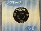 LINK WRAY & HIS RAY MEN - RUMBLE rare UK 1958 / ROCKABILLY ROCK ’N’ ROLL / MINT-