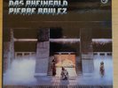 Richard Wagner: Das Rheingold - Bayreuth 1981 - Pierre Boulez -  Philips 3 LP
