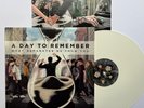 A Day to Remember Ltd. White Vinyl LP 2011 Insert