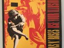 GUNS N' ROSES - USE YOUR ILLUSION I + X 2LPS + INNERS - ORIGINAL ISSUE - VG
