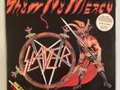 SLAYER - SHOW NO MERCY + X 2 LPS - GATEFOLD - 1988 RE-ISSUE - EXCELLENT