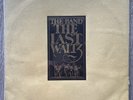 The Band Last Waltz 3WS 3146 3 record set  +booklet Ultrasonic Cleaned VG Dylan