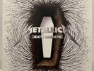 Metallica - Death Magnetic 2LP 2008 US VG+ Vinyl Record