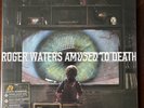 Roger Waters - Amused to Death (x2LP) - 2015 Limited Edition Issue M/M