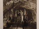 SEALED - AEROSMITH - NIGHT IN THE RUTS - 1979 ORIGINAL 1ST PRESSING