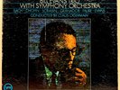 Bill Evans Trio With Symphony Orchestra 1966 Vinyl Verve Records 1st Press Mono