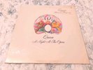 QUEEN VERY RARE SEALED LP A NIGHT AT THE OPERA 1975 USA 1st PRESS W/HYPE STICKER