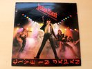 Judas Priest/Unleashed In The East/1979 CBS LP/EX
