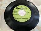 Jimmy Lloyd - Where The Rio De Rosa Flows 45 Rockabilly Roulette 7'' 1957 Hear
