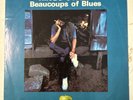 RARE RINGO STARR BEAUCOUPS OF BLUES PICTURE SLEEVE APPLE ORIGINAL 45