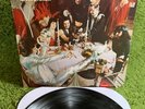 LEFT END SPOILED ROTTEN 1974 USA press POLYDOR proto metal RARE DJ PROMO RL