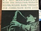 J.R. Monterose NM  Mono UA Blue Note lp 1536 Horace Silver