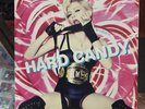 Madonna Hard Candy 3 LP Splatter Colored Vinyl & CD