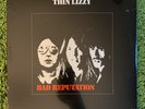 THIN LIZZY BAD REPUTATION   1977 USA PRESS   Mercury FACTORY SEALED NO BARCODE