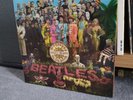 The Beatles Sgt. Pepper's Lonely Hearts Club Band UK Vinyl Record PCS 7027