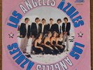 LOS ANGELES AZULES 