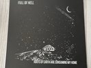 Full Of Hell Roots Of The Earth Vinyl Colour EU Tour Press 2013 Rare Hxc Grind