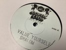 Shalom , Value Yourself , 7” Coptic.