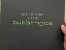 JOY DIVISION Substance LP Vinyl 1988 1st UK Press FACTORY NM