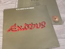 Bob Marley & The Wailers  ..  Exodus LP