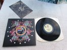 HAWKWIND LP X IN SEARCH OF SPACE ORIG UK 1971 1st PRESS NEAR MINT + SPACE LOG
