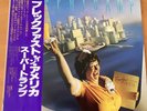 SUPERTRAMP BREAKFAST IN AMERICA JAPAN LP OBI AMP-6034