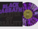 Black Sabbath  -Master Of Reality (Ltd Purple Orchid Splatter 180g Vinyl LP) VMP