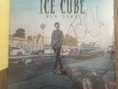 ICE CUBE Man Down Signed Cover Vinyl Record - New