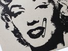 OUT OF PRINT ANDY WARHOL MARILYN COVER ART PUNK VINYL LP ORIGINAL FRANCE NMINT