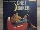 Chet Baker - It Could Happen To You - OG Mono DG Blue Label Riverside LP