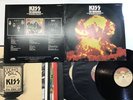 KISS THE ORIGINALS Japan LP [86296ER]