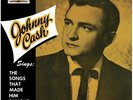 Johnny Cash - Johnny Cash Sings The Songs That Made Him Famous [New Vinyl LP]