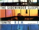 R.E.M. - Sidewinder Sleeps Tonite - Used Vinyl Record 7 - N5z