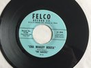The Saucers – Cha Wailey Routa / Why Do I Dream 7