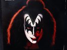 KISS: GENE SIMMONS DJ Promo Album (radio station) CASABLANCA #NBLP 7120 w/Insert