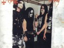 Darkthrone/Mayhem - The True Legends In Black LP DISSECTION VENOM BATHORY
