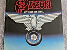 Vinyl LP - Saxon - Wheels of Steel