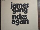 James Gang-james gang rides again-1970 ABC S711 - Vinyl Record LP - VG+ All Over