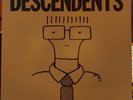 THE DESCENDENTS LP MILO GOES TO COLLEGE NEW ALLIANCE 1ST PRESSING INSERT 1982