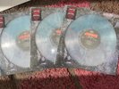 SEALED Bon Jovi Slippery When Wet Water Filled Vinyl x3 INHANDNumbered /1300