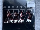 greatest kiss picture disc vinyl