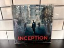 Inception - Soundtrack Vinyl - Clear Vinyl - Mint Condition